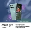 Cod. 267 Motorola G15 5G / Helio G81 Extreme / Ram 4GB (+8GB Aut. Boost AI), 512GB Alm. / 6.7&quot; FHD+ Gorilla® Glass 3 / Cam. 50MP+5MP, Selfie 8MP / Android™ 15 / Aud. Dolby Atmos® / TurboPower™ 20W, 5200mAh / Dual SIM / IPX IP52 / Celeste - 2