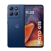 Cod. 266  Motorola G15 5G / Helio G81 Extreme / Ram 4GB (+8GB Aut. Boost AI), 512GB Alm. / 6.7&quot; FHD+ Gorilla® Glass 3 / Cam. 50MP+5MP, Selfie 8MP / Android™ 15 / Aud. Dolby Atmos® / TurboPower™ 20W, 5200mAh / Dual SIM / IPX IP52 / Azul - 1