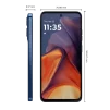 Cod. 266  Motorola G15 5G / Helio G81 Extreme / Ram 4GB (+8GB Aut. Boost AI), 512GB Alm. / 6.7&quot; FHD+ Gorilla® Glass 3 / Cam. 50MP+5MP, Selfie 8MP / Android™ 15 / Aud. Dolby Atmos® / TurboPower™ 20W, 5200mAh / Dual SIM / IPX IP52 / Azul - 6