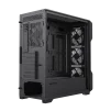 Cod. 289 Case Gaming GAMEMAX Siege BK / E-ATX /lateral y vidrio templado / frontal malla / 1*USB3.0 + 2*USB2.0 / HD audio / Incluye: 4*ventiladores 12mm. ARGB - 7