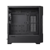 Cod. 289 Case Gaming GAMEMAX Siege BK / E-ATX /lateral y vidrio templado / frontal malla / 1*USB3.0 + 2*USB2.0 / HD audio / Incluye: 4*ventiladores 12mm. ARGB - 9
