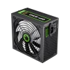 Cod. G:096 Fuente de Poder GAMEMAX GP-650-P4 / Certificado 80 Plus Bronze /14CM Ventilador/ATX P/PC - 6