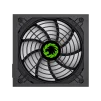 Cod. G:096 Fuente de Poder GAMEMAX GP-650-P4 / Certificado 80 Plus Bronze /14CM Ventilador/ATX P/PC - 8