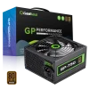 Cod. G:102 Fuente de Poder GAMEMAX GP-750 / Certificada 80 Plus Bronze /14CM Ventilador / 750WATTS / ATX P/PC - 1