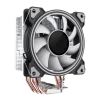 Cod.152 COOLER CPU GAMEMAX ICE BLADE ARGB / ARGB Infinito / TDP: 190W / doble anillo 120mm / 4*Heatpipes cobre / Compatible: Intel LGA1700/115X/1200, AMD AM5/AM4 / PWM 4 pines - 6