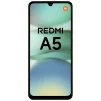 Cod. 257 Xiaomi Redmi A5 / 4G LTE / 128GB Alm. / 4GB Ram / 6.88" HD+ 120Hz / Cam. dual AI 32MP Post. + 8MP Fron. / Android 15 Go / USB-C, Bat. 5200 mAh, 15W - 2