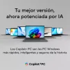 Cod. 1832  Kit ASUS VivoBook 16 (M1607K) Copilot+PC / AMD Ryzen&trade; AI 7 350 / 16 GB DDR5 / 1 TB GB NVMe&trade; SSD / 16" WUXGA (1920 x 1200) / Sin Sistema (OS) / Wi-Fi 6&amp; BT 5.3 / C&aacute;m. FHD IR / Teclado Espa&ntilde;ol alfanum&eacute;rico / Quiet Blue + Mochila Asus + mouse &oacute;pti - 13