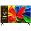 Cod. 131 Smart TV TCL 32S5K 32" QLED FHD / Google TV / HDR 10 / Dise&ntilde;o Slim, Bisel Met&aacute;lico / 2*HDMI, 1*USB / Wi-FI + BT 5.0 / Dolby Audio / Control remoto por voz Google - 1