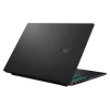 Cod. 1769 ASUS Gaming V16 V3607VU-RP148 / Intel&reg; Core&trade; 5 (Series 2) 210H / 16GB DDR5 / 512TB SSD PCIe&reg; 4.0 / NVIDIA&reg; GeForce RTX&trade; 4050 6GB GDDR6 / 16.0" WUXGA (1920 x 1200) 144Hz / Sin Sistema (OS) / Retroiluminado Espa&ntilde;ol Alfanum&eacute;rico / Matte Black - 8