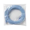 Cod. 181 Patch Cord - Cable de datos UTP Cat 5e LAN / 5 m. - 2