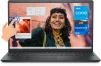 Cod. 1830 DELL 15 DC15250 / Intel&reg; Core&trade; i5-1334U 13.&ordf; Gen. / 16GB / 512GB NVMe&trade; SSD / 15.6" 1920x1080 Full HD T&aacute;ctil / Windows 11 Home S / Wi-Fi 6 AX / Teclado Ingl&eacute;s alfanum&eacute;rico / Carbon Black - 1