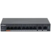 Cod. 142  Switch PoE DAHUA DH-CS4010-8ET2GT-60 / 8*Puertos PoE (60W) + 2*Uplink Gigabit / Hasta 250m / Gesti&oacute;n Cloud: DoLynk Care / Protecci&oacute;n Antirrayos / Capa 2 / Carcasa Met&aacute;lica - 2