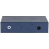 Cod. 141 Switch PoE DAHUA DH-CS4006-4ET2GT-36 / 4*Puertos PoE (36W) + 2*Uplink Gigabit / Hasta 250m / Gesti&oacute;n Cloud: DoLynk Care / Protecci&oacute;n Antirrayos / Capa 2 / Carcasa Met&aacute;lica - 3