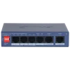 Cod. 141 Switch PoE DAHUA DH-CS4006-4ET2GT-36 / 4*Puertos PoE (36W) + 2*Uplink Gigabit / Hasta 250m / Gesti&oacute;n Cloud: DoLynk Care / Protecci&oacute;n Antirrayos / Capa 2 / Carcasa Met&aacute;lica - 2