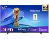 Cod. 128 Smart TV Hisense 65" 65Q6QV QLED 4K UHD 60Hz / OS VIDAA U9 / Colores Vibrantes y Alto Contraste / Dolby Vision IQ &amp; Dolby Atmos / Miracast / Wi-FI 5, BT5.3 / 3*HDMI, 2*USB / Control remoto por voz - 1