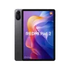 Cod.128 Tablet REDMI Pad 2 / Helio G100-Ultra / 11" WQXGA (2560x1600) 90Hz / 4GB RAM, 128GB Alm. Exp. MicroSD (hasta 2TB) / Android 15 / Wi-Fi 5, BT 5.3 / Cam. post. 8MP, front. 5MP / Bat. 9000 mAh / Gris Grafito - 1