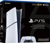 Cod. 076  Consola PlayStation&reg;5 Slim Sony 825&nbsp;GB SSD / Edici&oacute;n Digital CFI-2115 / 4K HDR 120Hz / Black/White - 7