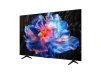 Cod. 117 Smart TV TCL 55&quot; 4K 55P6K HDR 10+ MEMC / Google TV / AiPQ / Dynamic Color / Bisel Metálico / Panel HVA / HDMI 2.1, USB 3.0 / WiFi 5 &amp; BT5.2 / Dolby audio 10W*2 / Google Cast / Control remoto por voz - 11