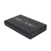 Cod. 040 Capsula P/Disco Duro Externo case21 SATA 3.5&quot; / USB 3.0 - 1