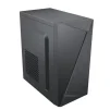 Cod. 342 Combo case INS CA-054 Black / 1*USB3.0 + 2*USB 2.0 / panel frontal tira LED RGB (14 modos) / ATX / Teclado multimedia USB / Parlantes / Mouse USB / Fuente 950W - 3