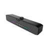 Cod. X:167 Barra de sonido PC XTRIKE ME SK-403 / iluminación RGB dinamico / Interfaz USB (Power), 1*Jack 3.5MM (Audio) / RMS 6W (3*2W) - 2