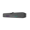 Cod. X:167 Barra de sonido PC XTRIKE ME SK-403 / iluminación RGB dinamico / Interfaz USB (Power), 1*Jack 3.5MM (Audio) / RMS 6W (3*2W) - 3