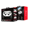 Cod. 074 Control de juegos Xtrike Me GP-43 Wireless &amp; Cableado / Batería 400mAh (5 horas) / 20 botones / Clip P/teléfono / Compatible: PS4/PS3/N-switch/IOS13.0+/Android. cable: PC D-input y X-Input/IOS13.0 - 5