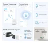 Cod. I:1099 Mini Enchufe Smart TP-Link Tapo P110M / Wi-Fi, BT / Medidor Consumo, ON/OFF Programable / temporizador / 15 A, 1800 W / Compatible: matter, Apple Home, Alexa, Google Home - 9