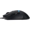 Cod. 290  Mouse XTRIKE-ME GM-322 BK / 7200 DPI / Iluminación 7 colores / USB, Cable:1.5 mt. / 7 botones / negro - 4