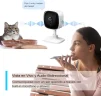 Cod. 400 Cámara Smart TP-Link Tapo C110 2K (3MP) / Detección de persona/movimiento / vista nocturna 12 m zonas de bloqueo / Alarma / Audio bidireccional / Soporta microSD (hasta 512GB) - 4