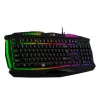 Cod. G:210 Teclado Gaming Genius Scorpion K220 / USB / Retroiluminación brillante	7 colores / diseño duradero / resistente a salpicaduras / Español - 1