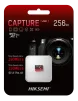 Cod. 246 Micro SD HIKSEMI Capture 4K clase 10 V30 256GB / Espacial P/Drones, Videojuegos, Cámaras Video grabación en 4K UHD / Lectura 180MB/s y escritura 150MB/s - 4