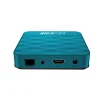Cod. 1191 TV BOX XS97 X-618 / HDR 4K Ultra HD / 4GB RAM / 32GB Alm. / Android TV 12.0 ( Preinstalado XuperTV) / Wi-Fi Wual 2.4G/5G &amp; BT 5.0 - 5