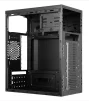 Cod. 341 Case INS CA-054 Black / 1*USB3.0 + 2*USB 2.0 / panel frontal tira LED RGB (14 modos) / ATX - 5