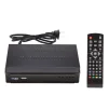 Cod. 896 Sintonizador de canales digitales terrestre Full HD 1080p  TV-KM010 ISDB-T para Televisiones con entrada: RCA, HDMI o Coaxial /  Reproductor Multimedia USB - 3