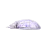 Cod. GM:234 Mouse MARVO M413 Transparente / 7200DPI / Iluminación RGB dinámicos / Silencioso / 6 Botones drive programables / USB Cable 1.5 m - 4