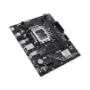 Cod. 144 Mainboard ASUS Prime H610M-F D4 R2.0 / 14va., 13va. y 12va. Gen. / LGA 1700 / micro-ATX / 2*DDR4 3200MHz / 1*M.2, 2*Sata / HDMI / USB-A 5 Gbps / PCIe 4.0 x16 / Realtek GbE LAN - 5