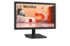 Cod. 128 Monitor LG 20U401A-B 19.5&quot; TN HD Plus (1600x900) 75Hz, Flicker Safe / VGA / HDMI 1.4 (incl.Cable) / Salida auriculares / Compatible montaje VESA - 3