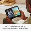 Cod. 140 Tablet Amazon fire HD 10 (13va. Gen.) / Octa-core / 10.1" Full HD 1080p / RAM 3GB, 32GB Alm. / Fire OS 8 / Cam frontal 2,0mp/posterior 5mp / Wifi/Bluetooth / Lila - 5