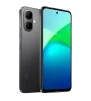 Cod. 305 Infinix SMART 10 4G / 6.67" HD+ 120Hz / Ram 4GB (8GB exten.) / 128GB Alm. / Android 15 / Cam. 8MP + 8MP Frontal / Bat. 5000mAh / IP64 / Sleek Black - 1