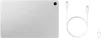 Cod. 135  Tablet Samsung Galaxy Tab A9+ (SM-X210) / Snapdragon 695 / 11" WUXGA, 90Hz / RAM 4GB / 64GB Alm. Exp. MicroSD (hasta 1TB) / Android 15 / Wi-Fi 5, BT 5.1 / Cam. post. 8MP, front. 5MP / Dolby Atmos / Bat. 7040 mAh - Silver - 12