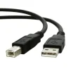 Cod. 202 Cable USB para Impresora 2.0 / 1.5M - 1