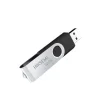 Cod. 253 Flash Memory HIKSEMI ROTARY M200S 32GB / USB2.0/Negra - 2