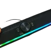 Cod. M:147 Barra de sonido Wireless Stereo MARVO (SG-286) Etna 40 / Bluetooth 5.3 / 2*5W / LED Efectos RGB / Control de volumen / USB(Power) / Black - 4