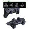 Cod. 058  Consola de video juegos GAME STICK LITE 4K / Interfaz HDMI / Incluye + de 10000 Juegos / 64GB / Retro Classic Gaming + 2 Controles inalambricos 2.4GHz - 5