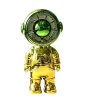 Cod. 1196 Mini Ventilador Recargable USB / Forma de Astronauta - 1