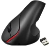 Cod. W:156 Mouse vertical Wireless Ergonomico con batería Recargable - 1