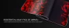 Cod. 048 Mouse Pad Gaming MARVO Scorp XL (MG011) / ilum. RGB (13 modos) / HUB de 4 Puertos USB / Base de goma Antideslizante / Dim. 800 x 300 x 4 mm - 11