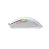 Cod. GX:213 Mouse XTRIKE-ME GM-314 WH / 7200 DPI / Driver Programable / Iluminación RGB (efectos dinamicos) / USB, Cable:1.5 mt. / 7 botones / blanco - 2