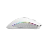 Cod. GX:213 Mouse XTRIKE-ME GM-314 WH / 7200 DPI / Driver Programable / Iluminación RGB (efectos dinamicos) / USB, Cable:1.5 mt. / 7 botones / blanco - 3